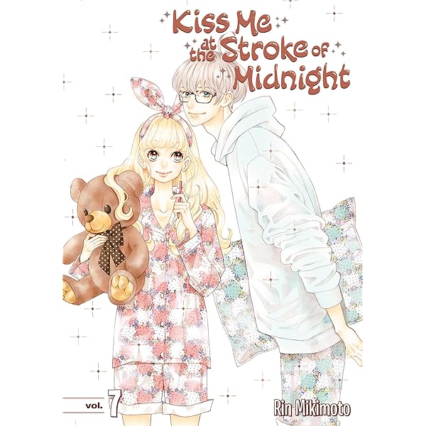 Kiss Me at the Stroke of Midnight 10: Mikimoto, Rin